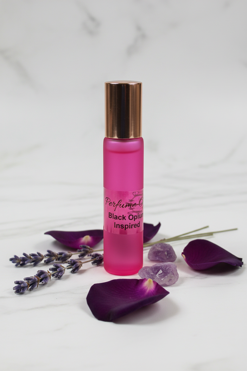 S&B Scent Lab – Black Opium Inspired Hero Shot