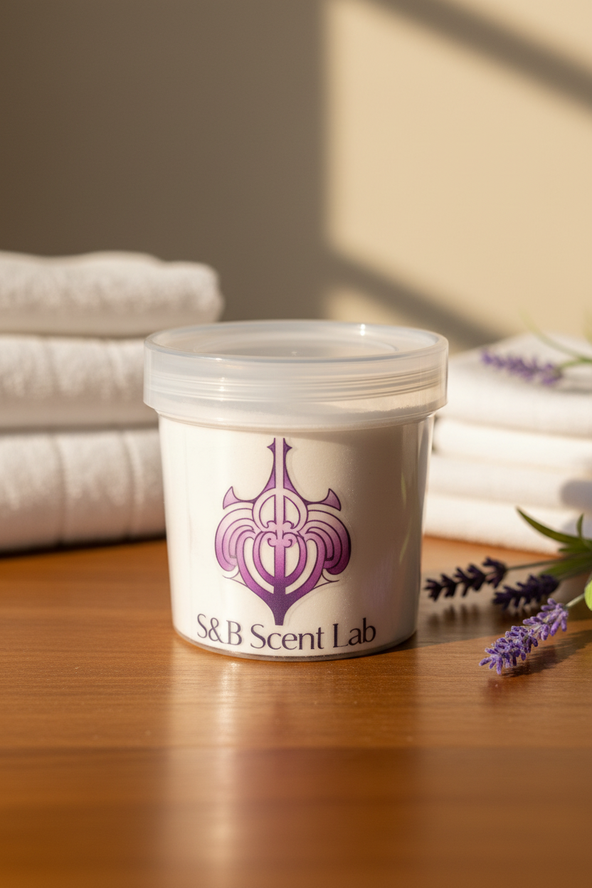 S&B Scent Lab Laundry Powder Hero Shot