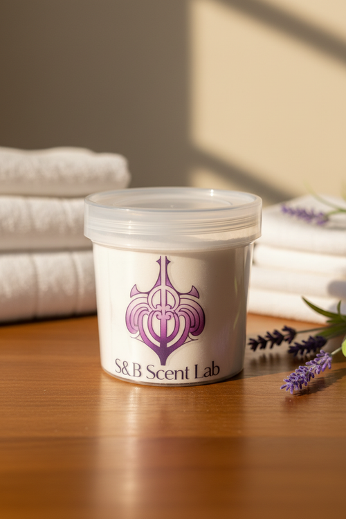 S&B Scent Lab Laundry Powder Hero Shot