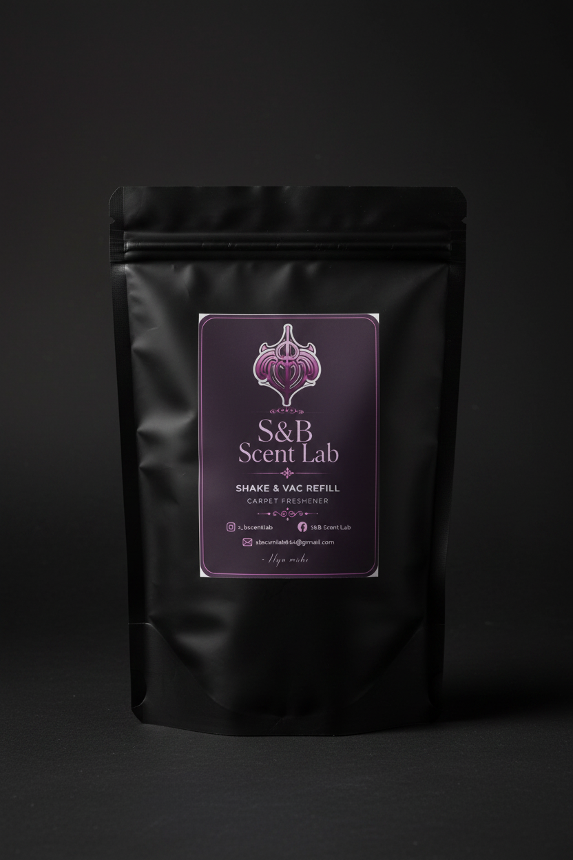 S&B Scent Lab - Original Label Enhanced